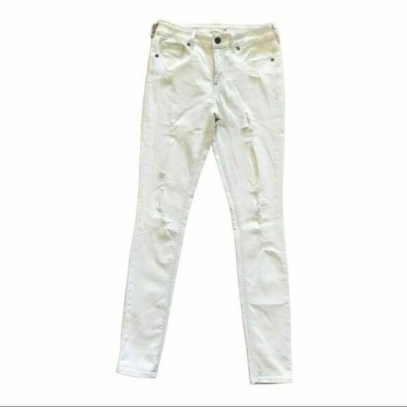 Bullhead Denim Co. High Waist Skinny Jeans - Size 5 - Picture 2 of 15